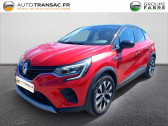 Annonce Renault Captur occasion Hybride Captur E-Tech full hybrid 145 Evolution 5p � Albi
