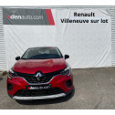 Annonce Renault Captur occasion Hybride Captur E-Tech full hybrid 145 Evolution 5p à Villeneuve-sur-Lot