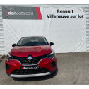Renault Captur occasion année 2023 boite Automatique Annonce Renault Captur occasion Hybride Captur E-Tech full hybrid 145 Evolution 5p à Villeneuve-sur-Lot