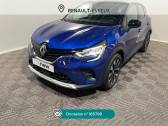 Annonce Renault Captur occasion Hybride Captur E-Tech full hybrid 145 Evolution  vreux