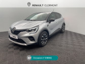 Annonce Renault Captur occasion Hybride Captur E-Tech full hybrid 145 Evolution � Clermont