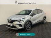 Renault Captur occasion année 2024 boite Automatique Annonce Renault Captur occasion Hybride Captur E-Tech full hybrid 145 Evolution à Rivery