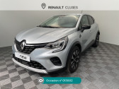 Annonce Renault Captur occasion Hybride Captur E-Tech full hybrid 145 Evolution  Cluses