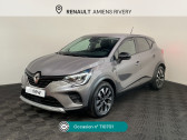 Renault Captur occasion année 2024 boite Automatique Annonce Renault Captur occasion Hybride Captur E-Tech full hybrid 145 Evolution à Rivery