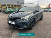 Annonce Renault Captur occasion Hybride Captur E-Tech full hybrid 145 Rive Gauche � Louviers