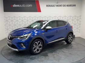 Renault Captur occasion 2023 mise en vente à Mont de Marsan par le garage RENAULT MONT DE MARSAN - photo n°1