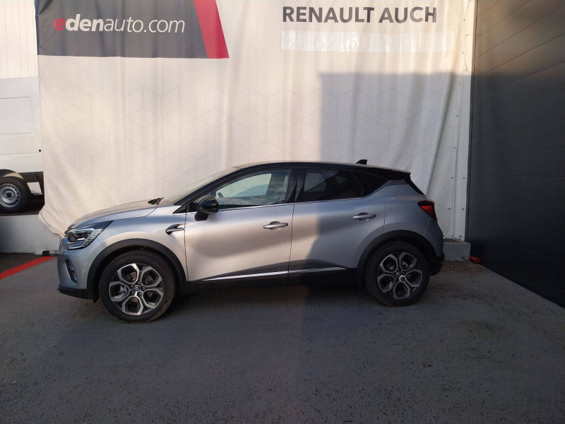 Renault Captur Captur E-Tech full hybrid 145 Techno 5p  occasion à Auch - photo n°3