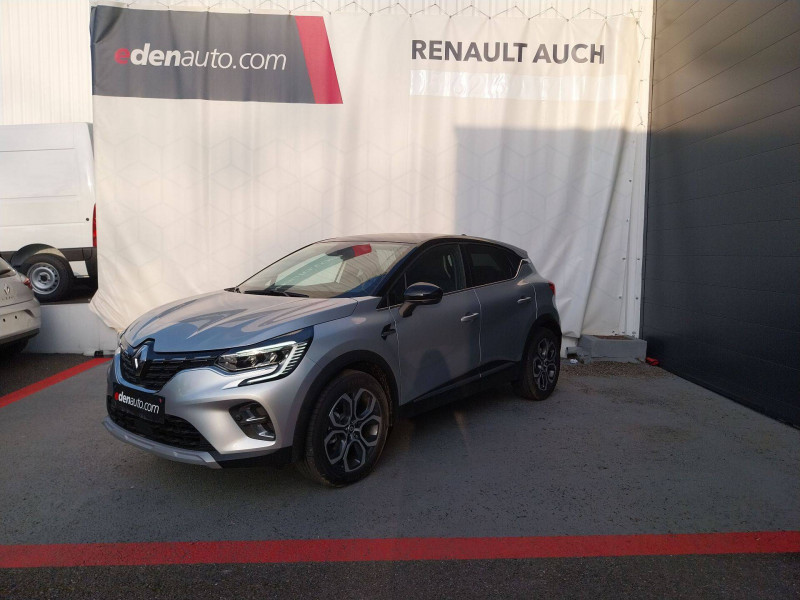 Renault Captur Captur E-Tech full hybrid 145 Techno 5p  occasion à Auch - photo n°2