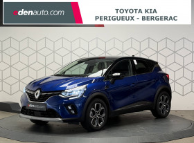 Renault Captur occasion 2024 mise en vente &agrave; PERIGUEUX par le garage TOYOTA KIA PERIGUEUX - photo n&deg;1
