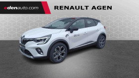 Renault Captur occasion 2024 mise en vente à Agen par le garage RENAULT AGEN - photo n°1
