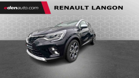 Renault Captur occasion 2024 mise en vente à Langon par le garage RENAULT LANGON - photo n°1