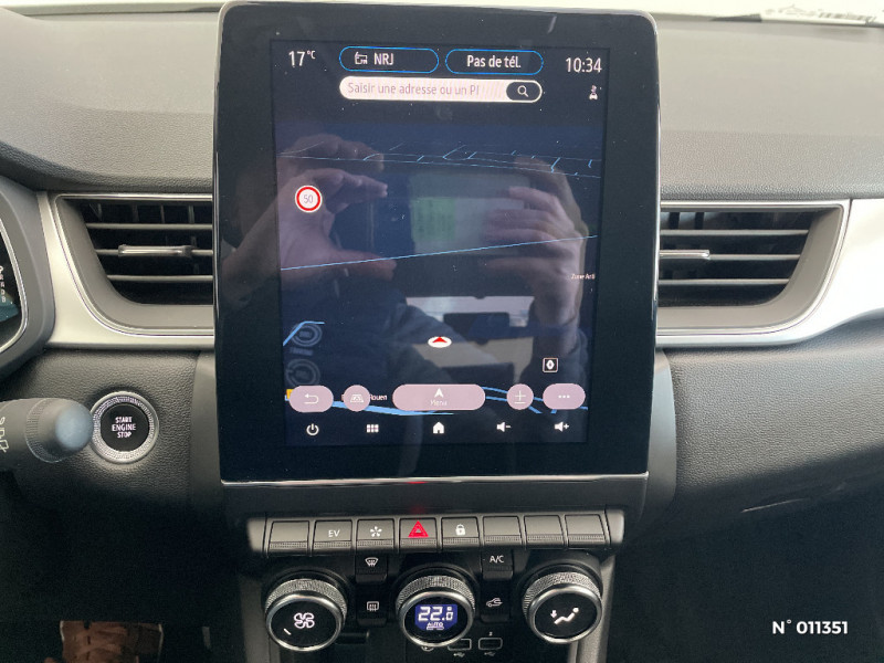 Renault Captur Captur E-Tech full hybrid 145 Techno fast track 2023 - photo n°13 Renault Captur Captur E-Tech full hybrid 145 Techno fast track  occasion à LA CHAPELLE-LONGUEVILLE - photo n°13