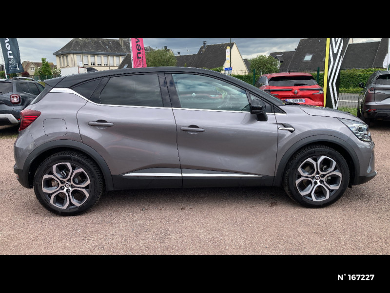 Renault Captur Captur E-Tech full hybrid 145 Techno fast track 2023 - photo n°5 Renault Captur Captur E-Tech full hybrid 145 Techno fast track  occasion à Pont-l'Évêque - photo n°5