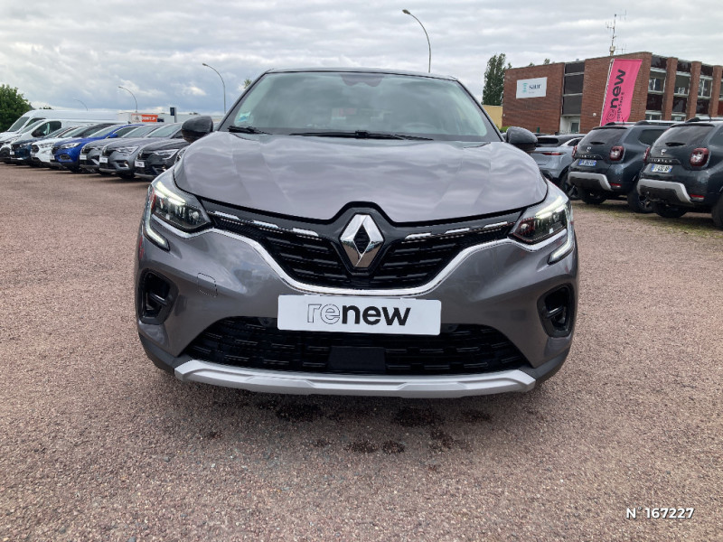 Renault Captur Captur E-Tech full hybrid 145 Techno fast track 2023 - photo n°3 Renault Captur Captur E-Tech full hybrid 145 Techno fast track  occasion à Pont-l'Évêque - photo n°3