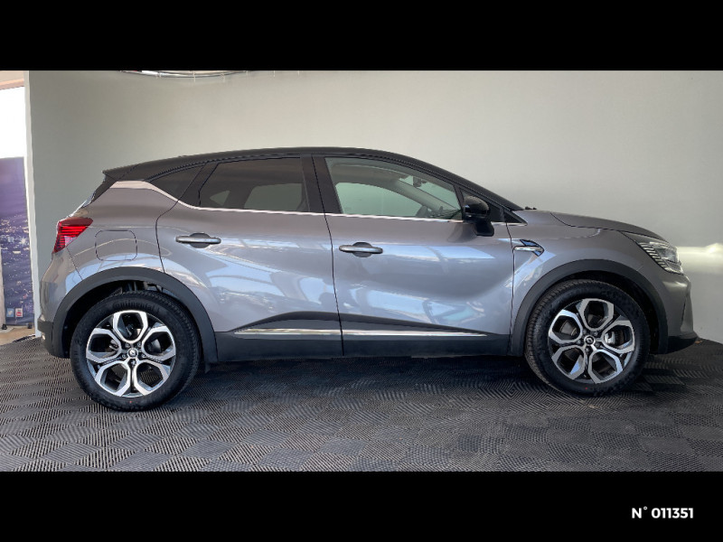 Renault Captur Captur E-Tech full hybrid 145 Techno fast track 2023 - photo n°5 Renault Captur Captur E-Tech full hybrid 145 Techno fast track  occasion à LA CHAPELLE-LONGUEVILLE - photo n°5