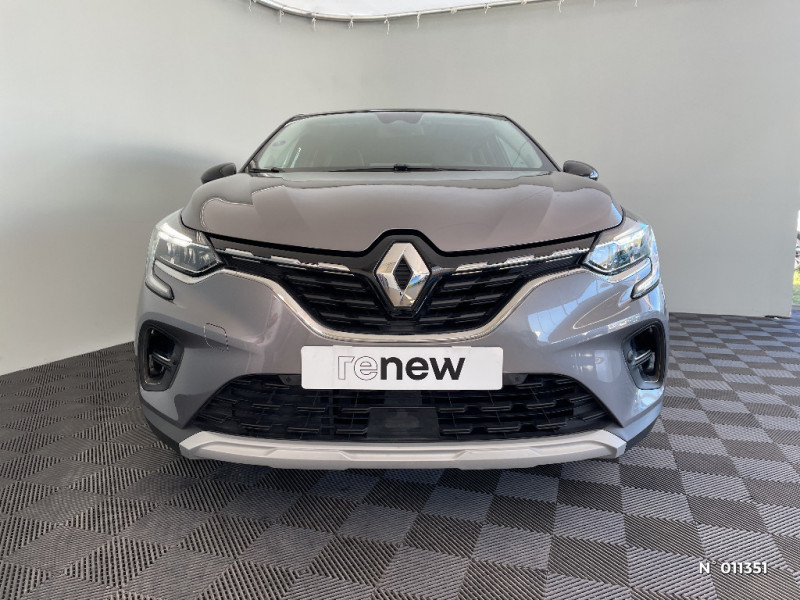Renault Captur Captur E-Tech full hybrid 145 Techno fast track 2023 - photo n°3 Renault Captur Captur E-Tech full hybrid 145 Techno fast track  occasion à LA CHAPELLE-LONGUEVILLE - photo n°3