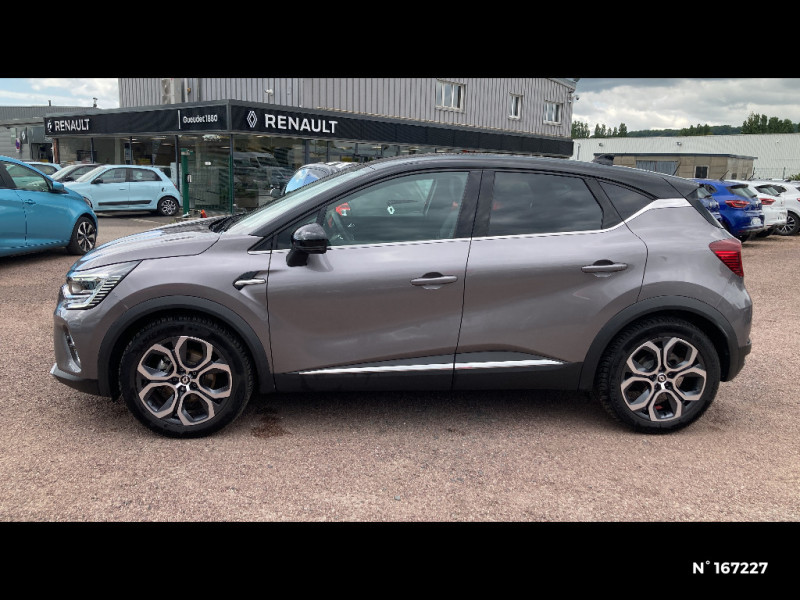 Renault Captur Captur E-Tech full hybrid 145 Techno fast track 2023 - photo n°2 Renault Captur Captur E-Tech full hybrid 145 Techno fast track  occasion à Pont-l'Évêque - photo n°2