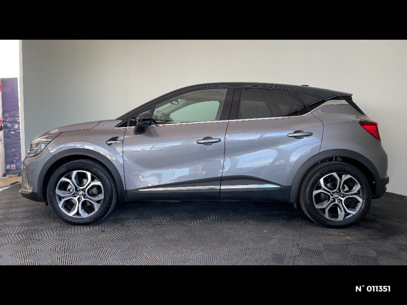Renault Captur Captur E-Tech full hybrid 145 Techno fast track 2023 - photo n°2 Renault Captur Captur E-Tech full hybrid 145 Techno fast track  occasion à LA CHAPELLE-LONGUEVILLE - photo n°2