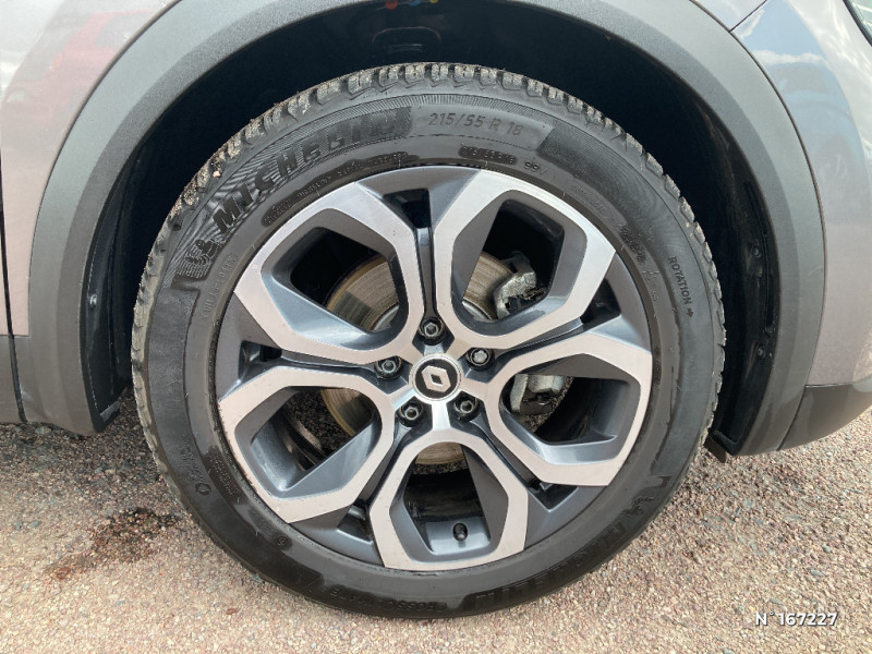 Renault Captur Captur E-Tech full hybrid 145 Techno fast track 2023 - photo n°8 Renault Captur Captur E-Tech full hybrid 145 Techno fast track  occasion à Pont-l'Évêque - photo n°8