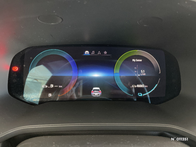 Renault Captur Captur E-Tech full hybrid 145 Techno fast track 2023 - photo n°12 Renault Captur Captur E-Tech full hybrid 145 Techno fast track  occasion à LA CHAPELLE-LONGUEVILLE - photo n°12