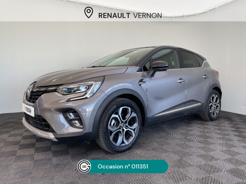 Renault Captur Captur E-Tech full hybrid 145 Techno fast track 2023 Renault Captur Captur E-Tech full hybrid 145 Techno fast track  occasion à LA CHAPELLE-LONGUEVILLE