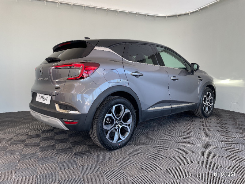 Renault Captur Captur E-Tech full hybrid 145 Techno fast track 2023 - photo n°4 Renault Captur Captur E-Tech full hybrid 145 Techno fast track  occasion à LA CHAPELLE-LONGUEVILLE - photo n°4