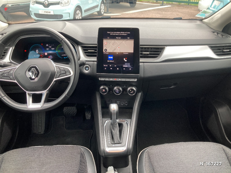 Renault Captur Captur E-Tech full hybrid 145 Techno fast track 2023 - photo n°9 Renault Captur Captur E-Tech full hybrid 145 Techno fast track  occasion à Pont-l'Évêque - photo n°9