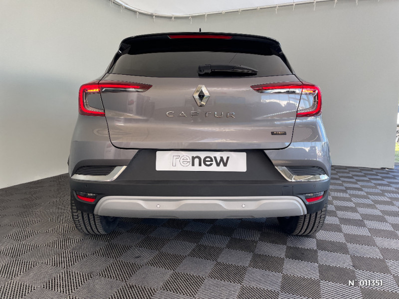 Renault Captur Captur E-Tech full hybrid 145 Techno fast track 2023 - photo n°6 Renault Captur Captur E-Tech full hybrid 145 Techno fast track  occasion à LA CHAPELLE-LONGUEVILLE - photo n°6