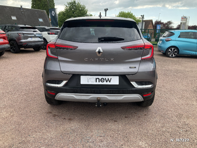 Renault Captur Captur E-Tech full hybrid 145 Techno fast track 2023 - photo n°6 Renault Captur Captur E-Tech full hybrid 145 Techno fast track  occasion à Pont-l'Évêque - photo n°6
