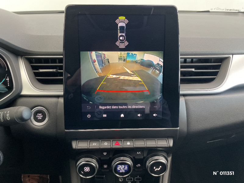 Renault Captur Captur E-Tech full hybrid 145 Techno fast track 2023 - photo n°14 Renault Captur Captur E-Tech full hybrid 145 Techno fast track  occasion à LA CHAPELLE-LONGUEVILLE - photo n°14