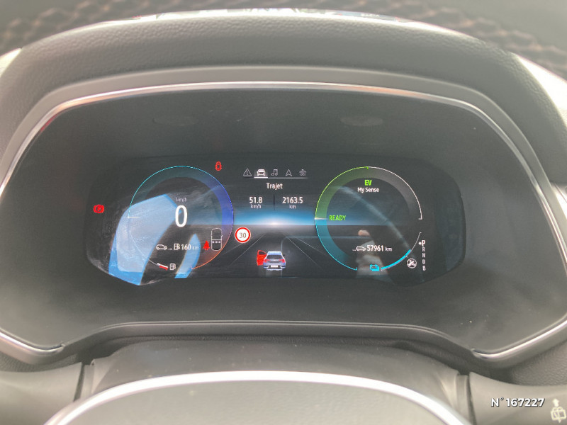 Renault Captur Captur E-Tech full hybrid 145 Techno fast track 2023 - photo n°12 Renault Captur Captur E-Tech full hybrid 145 Techno fast track  occasion à Pont-l'Évêque - photo n°12