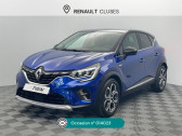 Annonce Renault Captur occasion Hybride Captur E-Tech full hybrid 145 Techno fast track � Sallanches