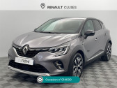 Annonce Renault Captur occasion Hybride Captur E-Tech full hybrid 145 Techno fast track � Cluses