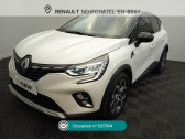 Annonce Renault Captur occasion Hybride Captur E-Tech full hybrid 145 Techno fast track � Gournay-en-Bray