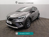 Annonce Renault Captur occasion Hybride Captur E-Tech full hybrid 145 Techno fast track � Compi�gne