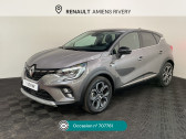 Renault Captur occasion année 2022 boite Automatique Annonce Renault Captur occasion Hybride Captur E-Tech full hybrid 145 Techno fast track à Rivery