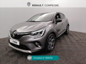 Annonce Renault Captur occasion Hybride Captur E-Tech full hybrid 145 Techno fast track  Compigne