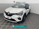 Renault Captur occasion année 2023 boite Automatique Annonce Renault Captur occasion Hybride Captur E-Tech full hybrid 145 Techno fast track à Cluses