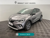 Annonce Renault Captur occasion Hybride Captur E-Tech full hybrid 145 Techno  Saint-Maximin