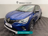 Annonce Renault Captur occasion Hybride Captur E-Tech full hybrid 145 Techno  Fcamp