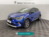 Annonce Renault Captur occasion Hybride Captur E-Tech full hybrid 145 Techno  Beauvais