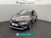 Annonce Renault Captur occasion Hybride Captur E-Tech full hybrid 145 Techno  Clermont