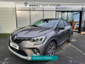 Annonce Renault Captur occasion Hybride Captur E-Tech full hybrid 145 Techno  Pont-Audemer