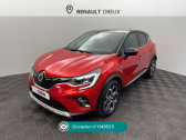 Renault Captur occasion année 2024 boite Automatique Annonce Renault Captur occasion Hybride Captur E-Tech full hybrid 145 Techno à DREUX