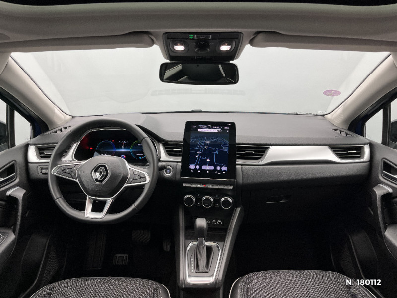 Renault Captur Captur E-Tech full hybrid 145 Techno 2024 - photo n°9 Renault Captur Captur E-Tech full hybrid 145 Techno  occasion à Saint-Maximin - photo n°9