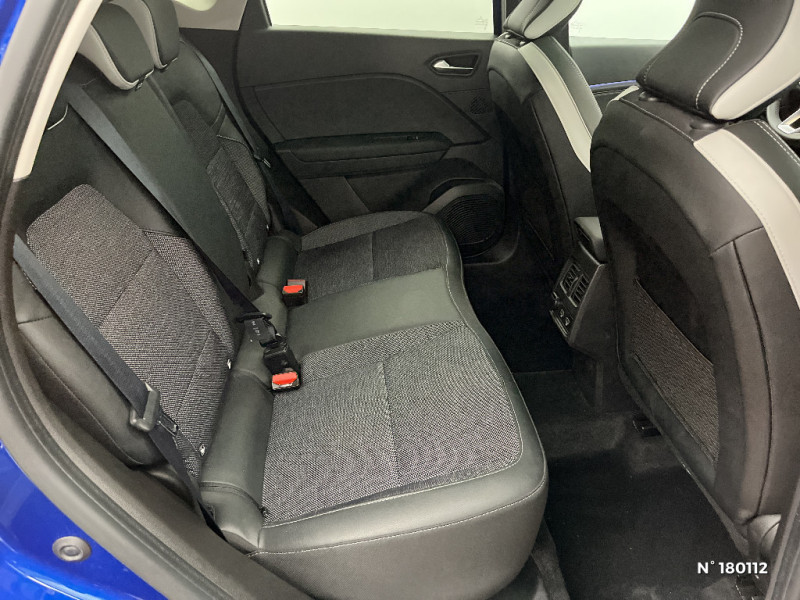 Renault Captur Captur E-Tech full hybrid 145 Techno 2024 - photo n°11 Renault Captur Captur E-Tech full hybrid 145 Techno  occasion à Saint-Maximin - photo n°11