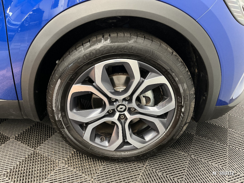 Renault Captur Captur E-Tech full hybrid 145 Techno 2024 - photo n°8 Renault Captur Captur E-Tech full hybrid 145 Techno  occasion à Saint-Maximin - photo n°8