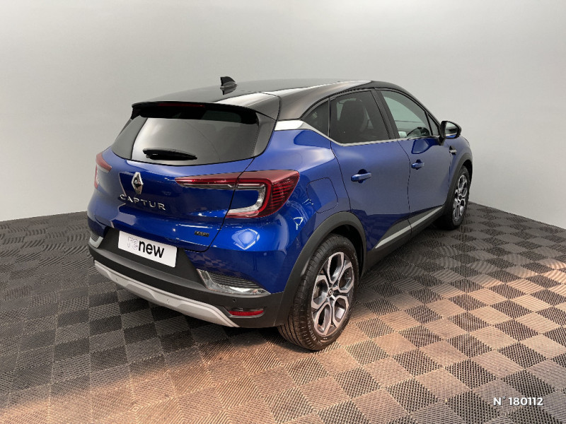 Renault Captur Captur E-Tech full hybrid 145 Techno 2024 - photo n°4 Renault Captur Captur E-Tech full hybrid 145 Techno  occasion à Saint-Maximin - photo n°4
