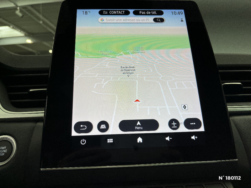 Renault Captur Captur E-Tech full hybrid 145 Techno 2024 - photo n°13 Renault Captur Captur E-Tech full hybrid 145 Techno  occasion à Saint-Maximin - photo n°13