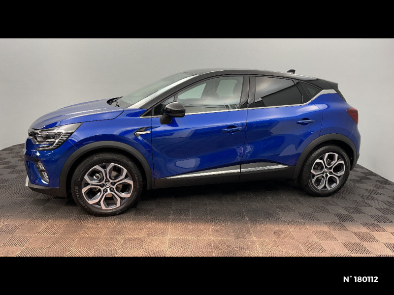Renault Captur Captur E-Tech full hybrid 145 Techno 2024 - photo n°2 Renault Captur Captur E-Tech full hybrid 145 Techno  occasion à Saint-Maximin - photo n°2